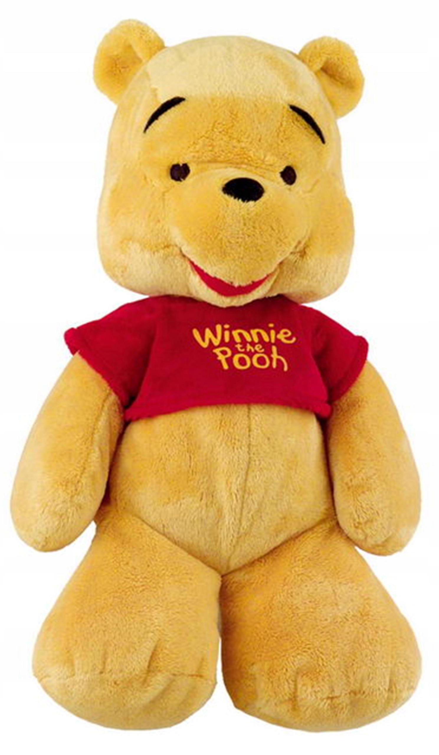 Levně Wd Flopsie Medvídek Pú 35cm