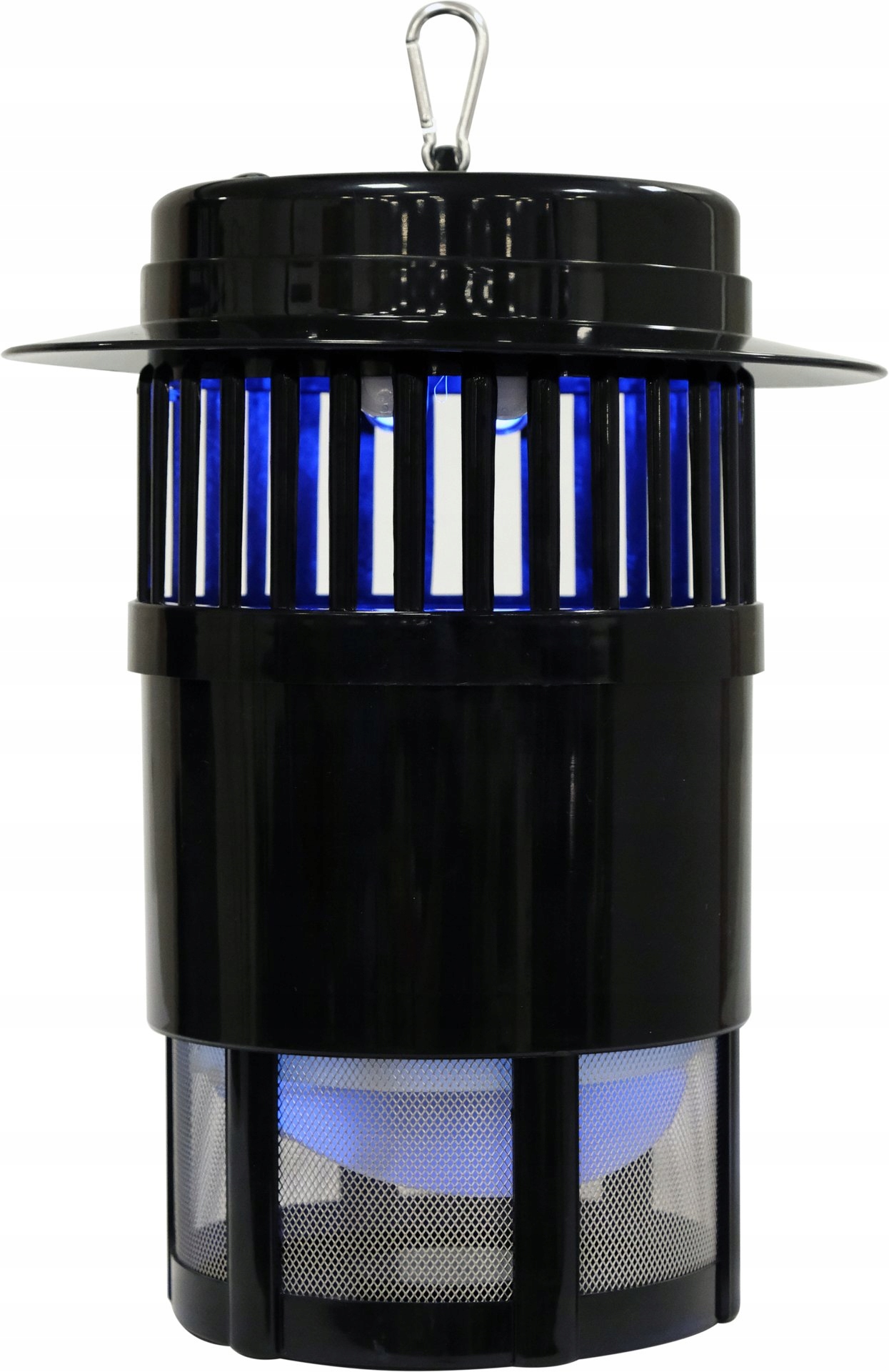 Insekticidní Lampa Proti Komárům Mouchy Uva Past 25 m2