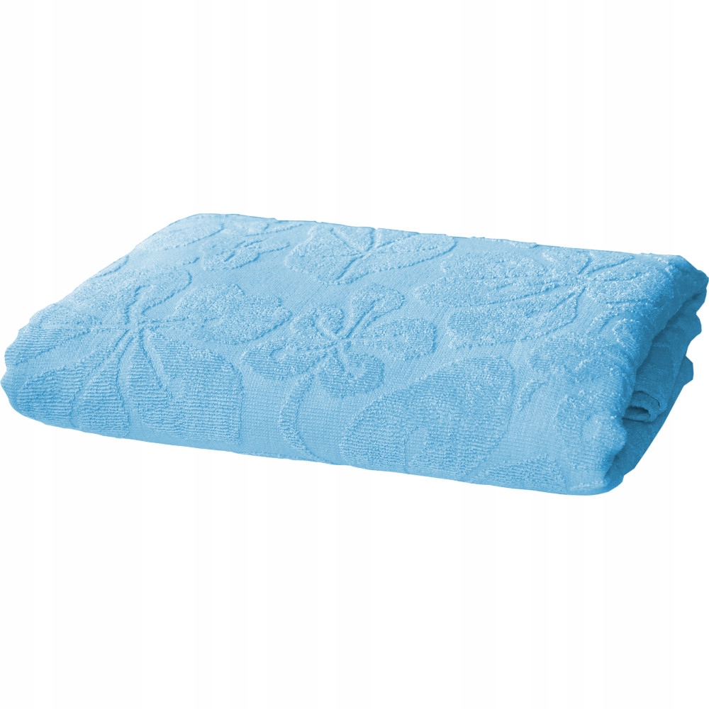 

Prześcieradło frotte 150x200 ręcznik plażowy nieb