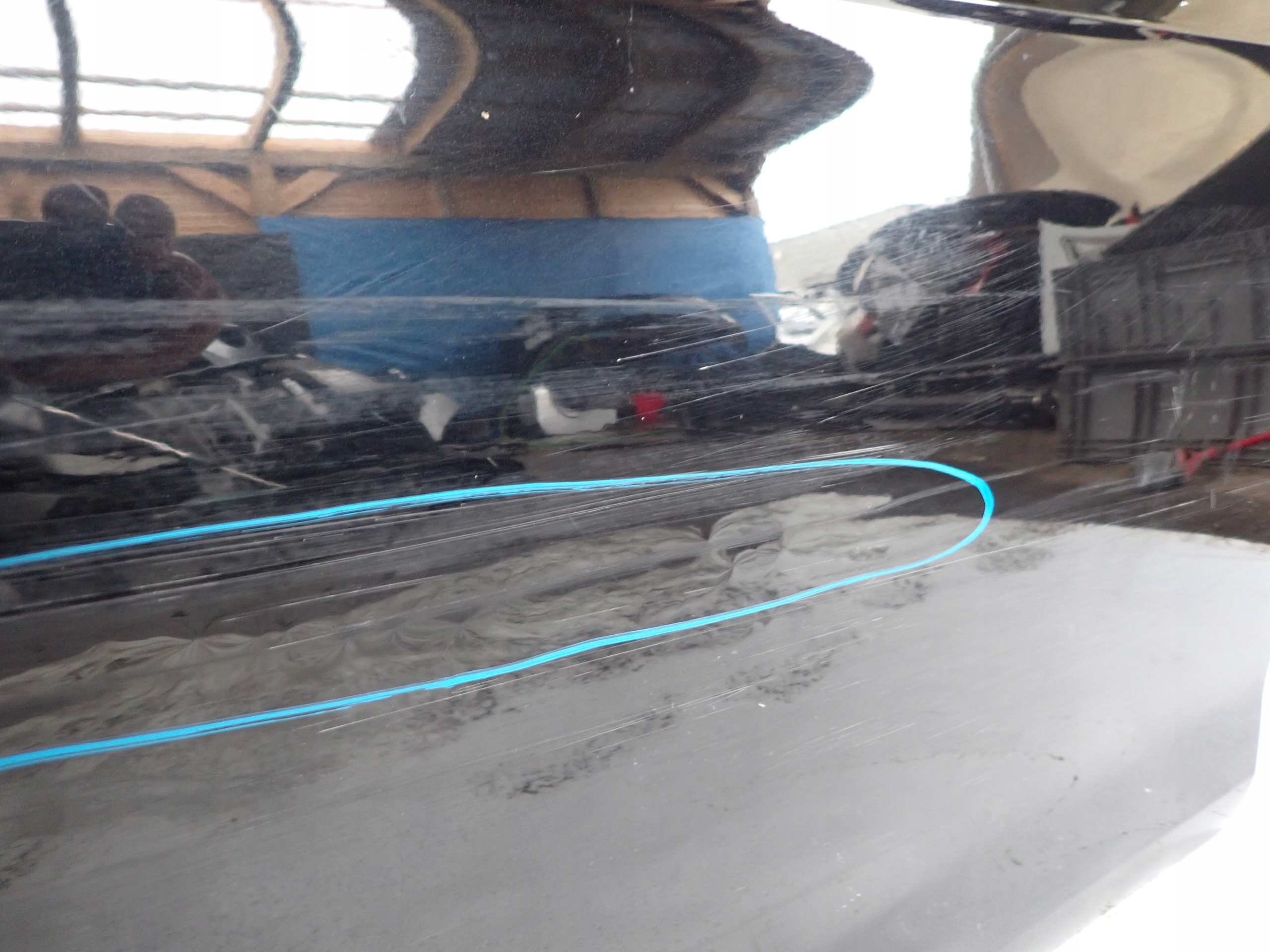 VW GOLF 7 VII 5G 12- door left front front