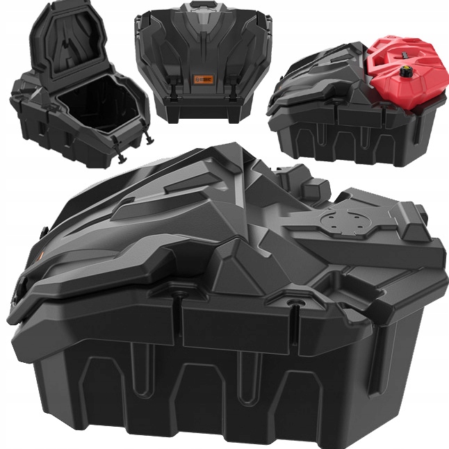 Kufer GKA tesseract tylny Polaris RZR PRO XP 2020 UTV TYŁ / Oryginał