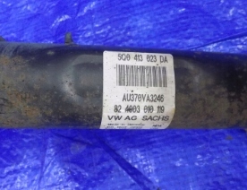swing shock absorber left front AUDI A3 8V 1,4TFS