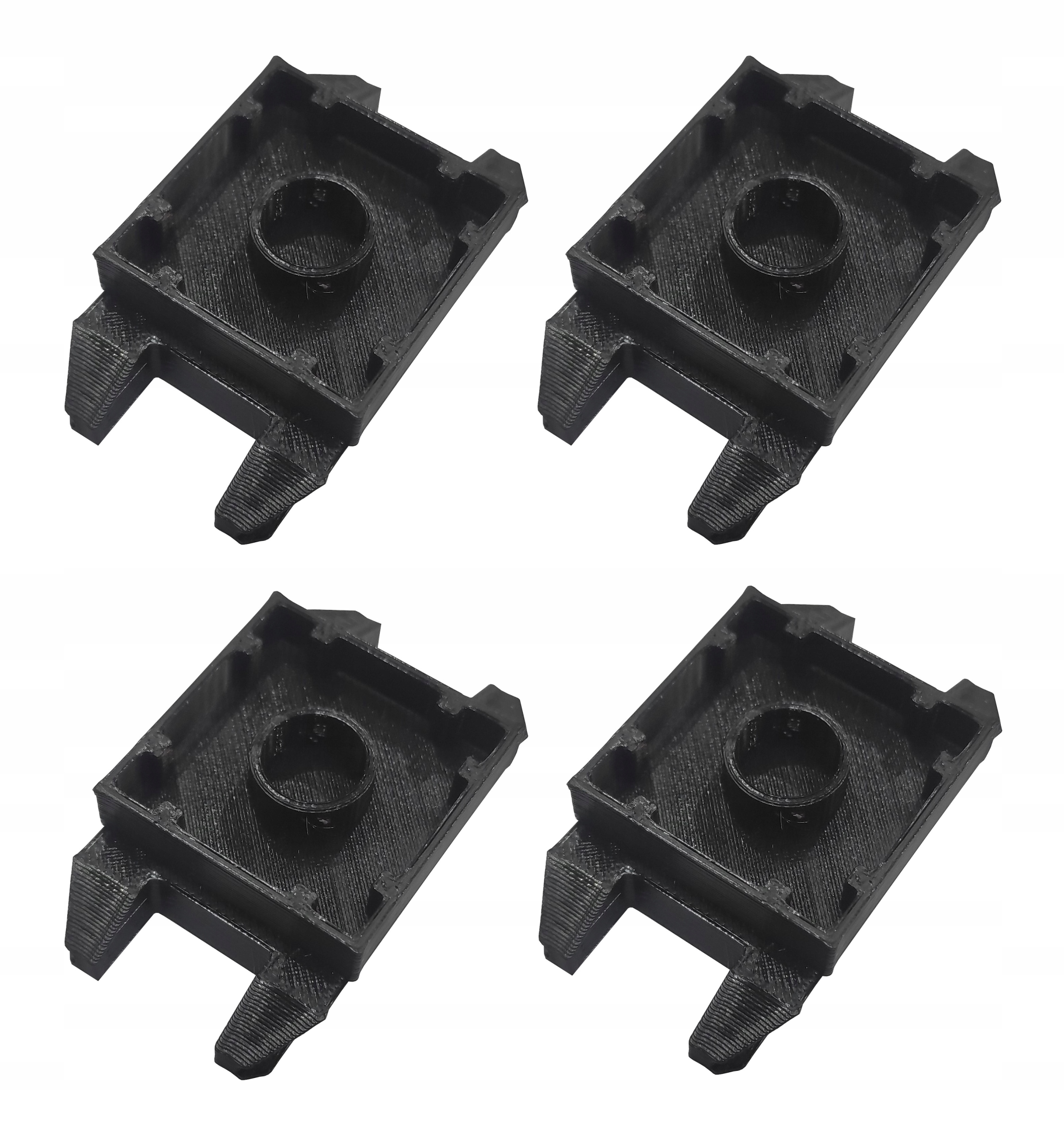 

Łącznik adapter torów Hot Wheels Lego Duplo 4 szt.