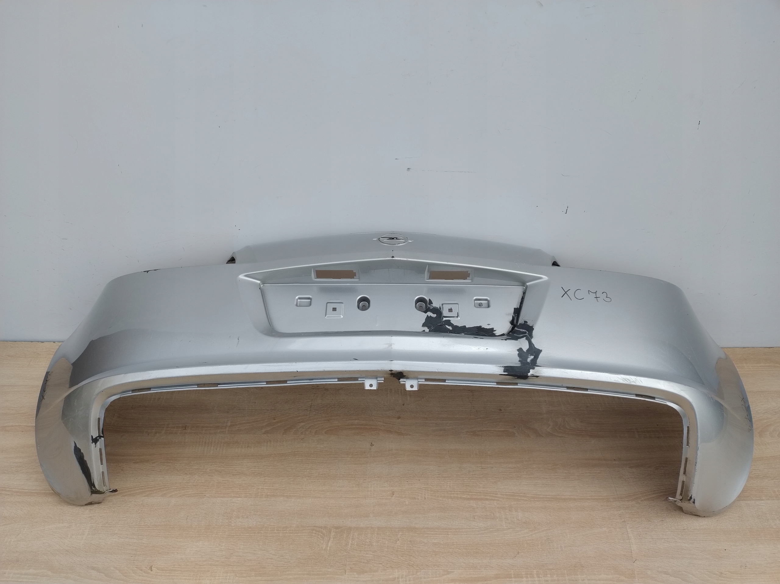 OPEL GT SPEEDSTER bumper rear part rear. 15774147