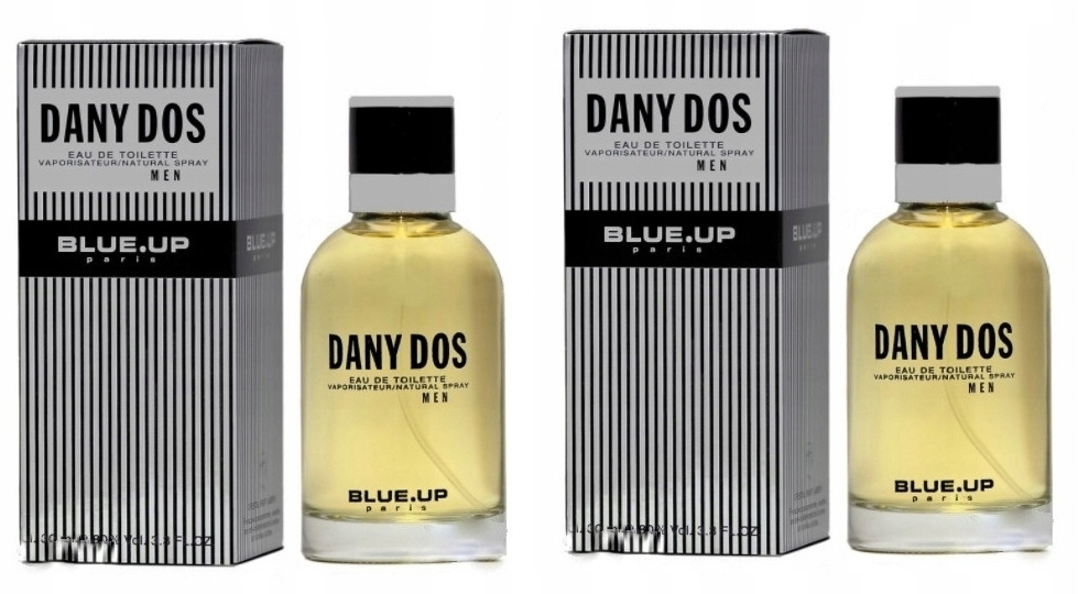Blue Up Dany Dos 2x100 ml toaletní voda