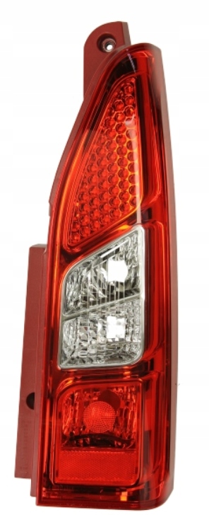 NOWA LAMPA TYLNA BERLINGO PARTNER 08-12 KLAPA PR