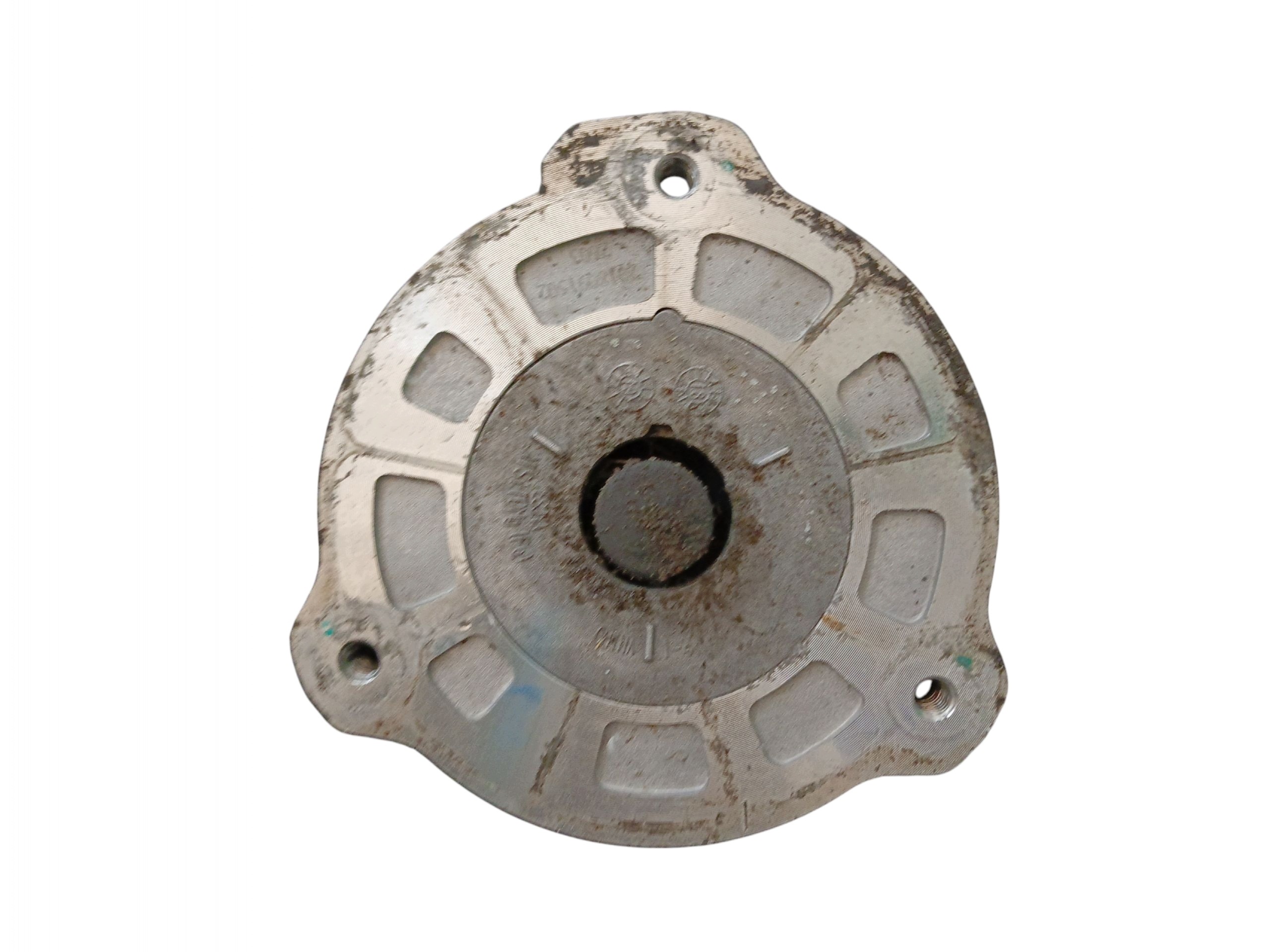 shock absorber left front VOLVO V90 II CC S90 II 31476941
