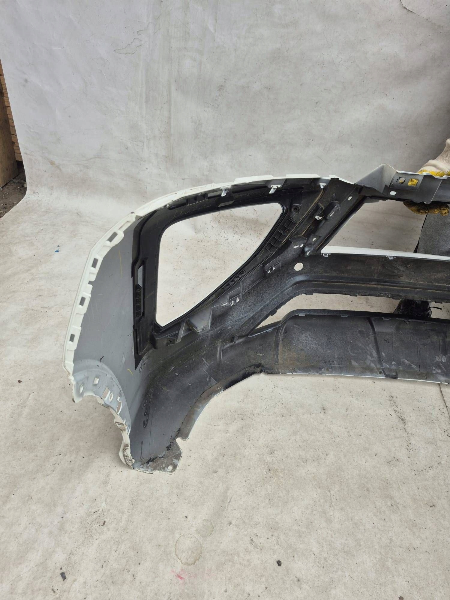 MITSUBISHI ECLIPSE CROSS LIFT 20-> bumper front front washer PDC