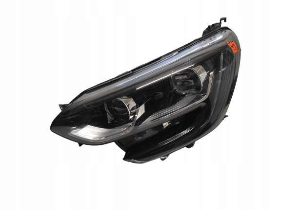 RENAULT MEGANE IV 4 16- LAMPA LEWA PRZÓD 260602792R
