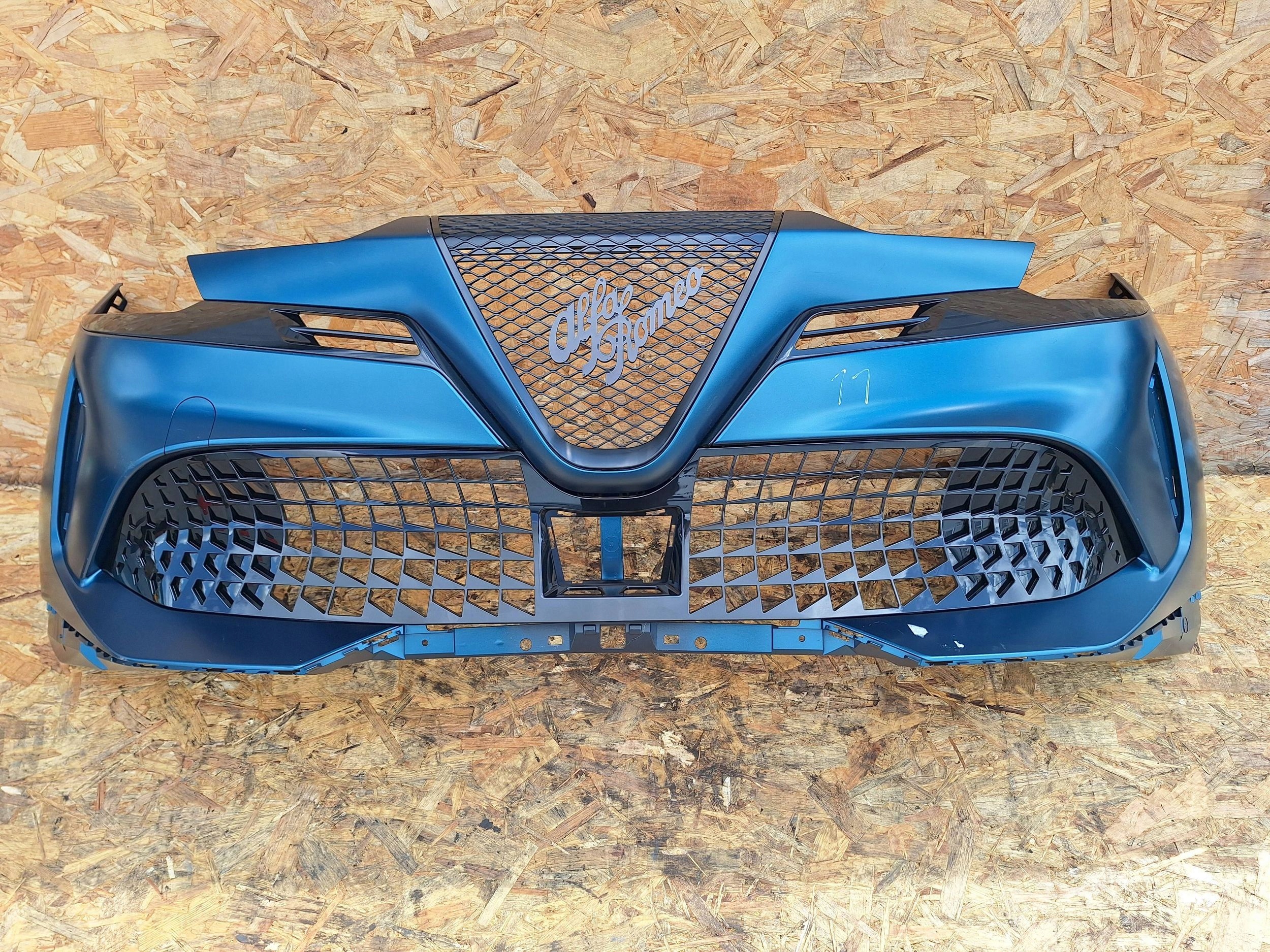 bumper front front ALFA ROMEO JUNIOR 24- 156174765