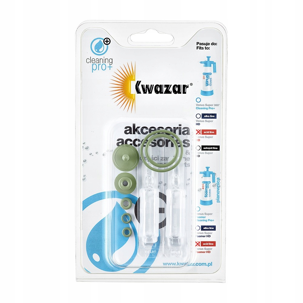 Kwazar Zestaw Serwisowy Orion Hd Acid Line