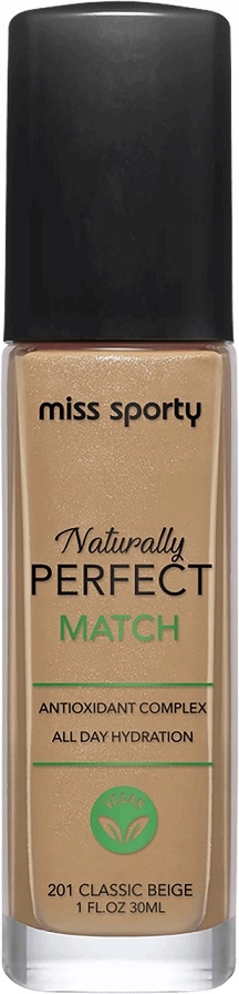 MISS SPORTY Vegánsky základný náter Perfect 30 Cool