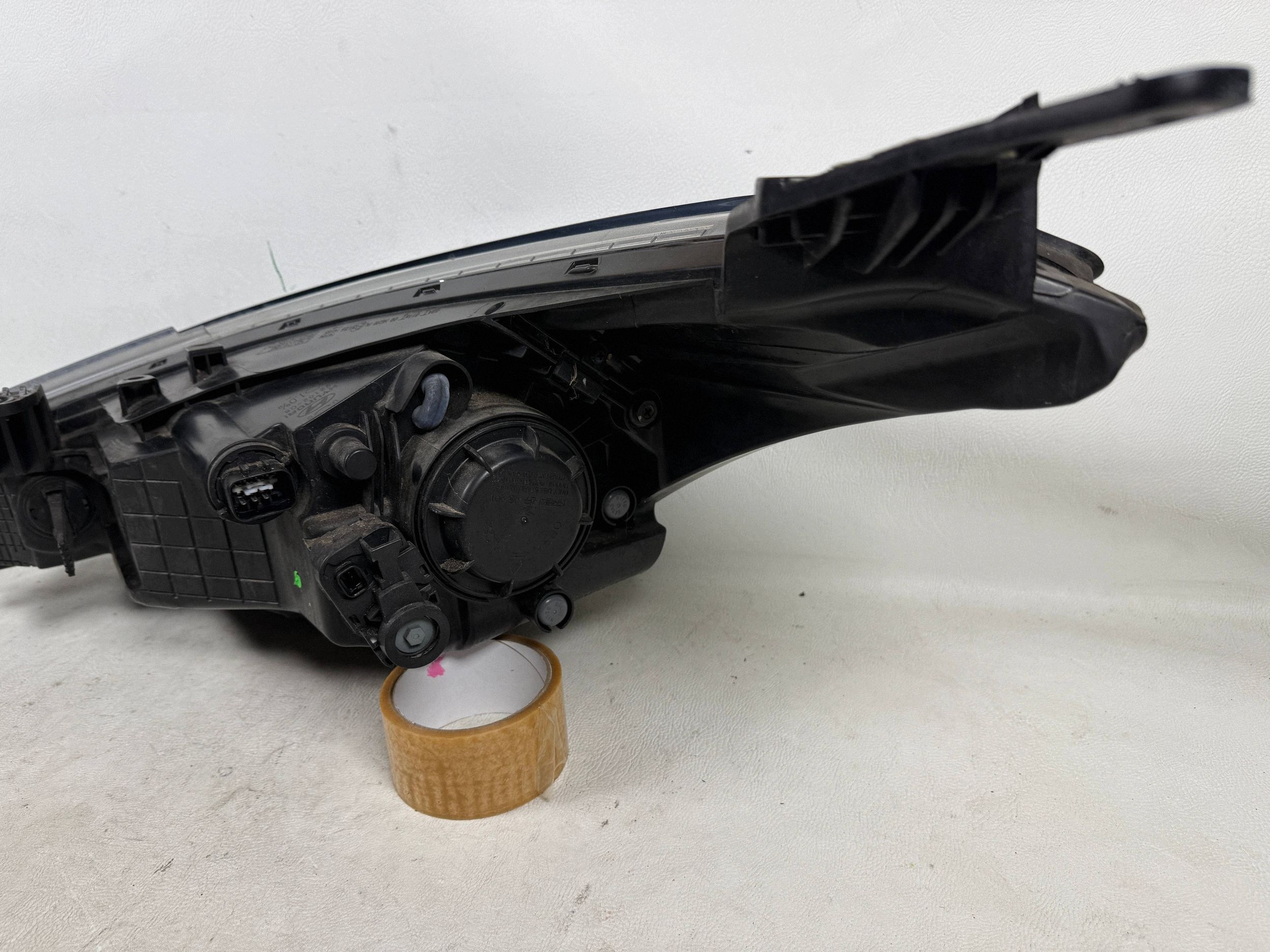 Hyundai I20 2 II light right front front