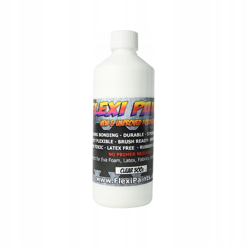 Flexi Paint bezbarvý 500g