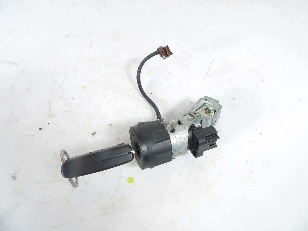 CITROEN C4 ignition 9663123380