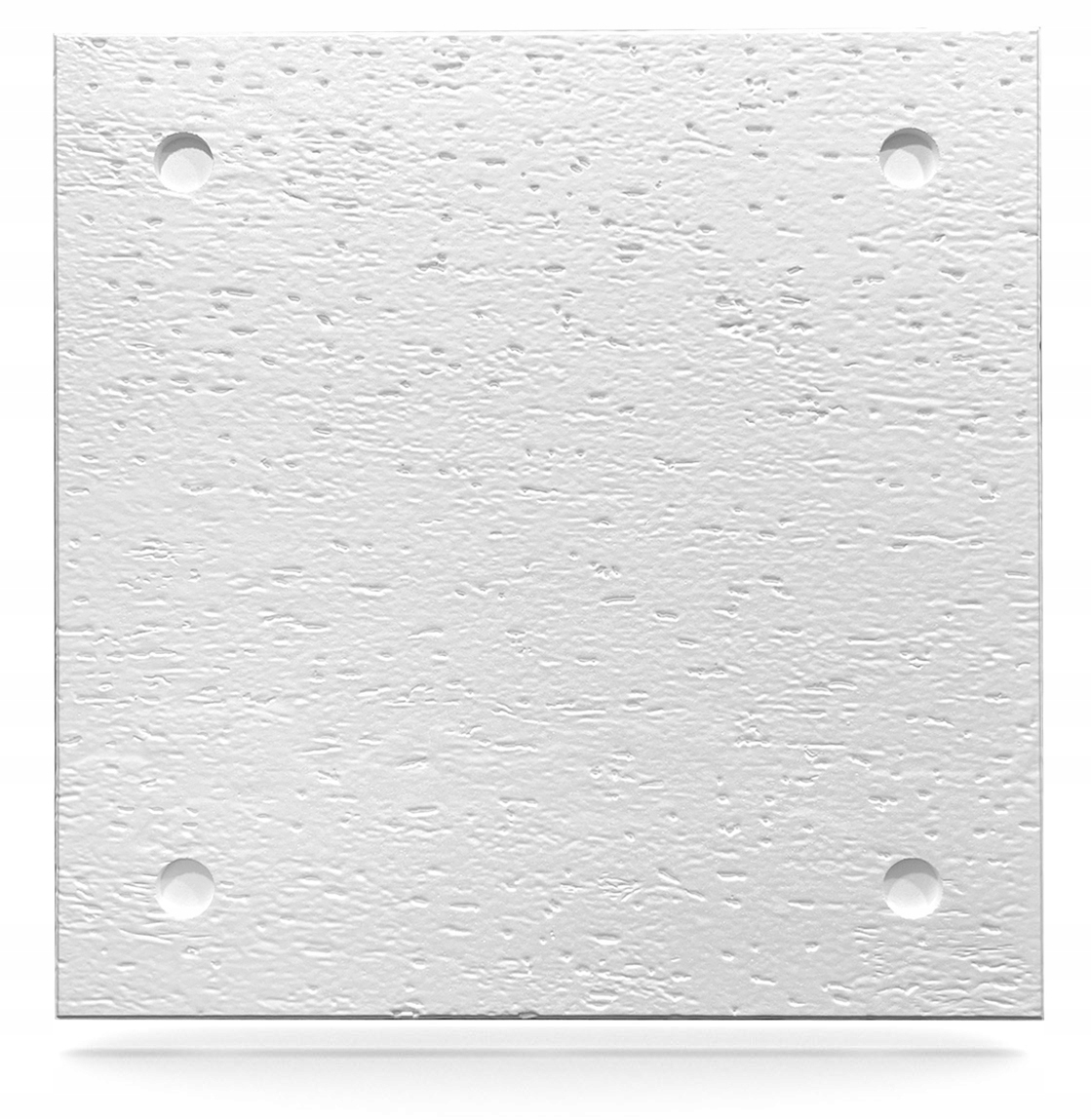 

Panele Ścienne 60x60 Styropianowe Beton Biały tynk