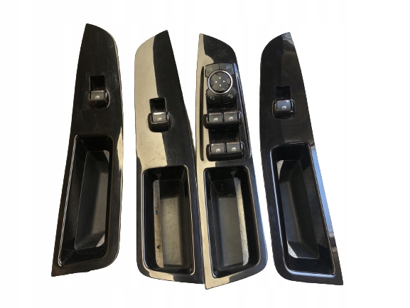 EDGE MK2 Bouton Commandes Vitre KOMPLET EU