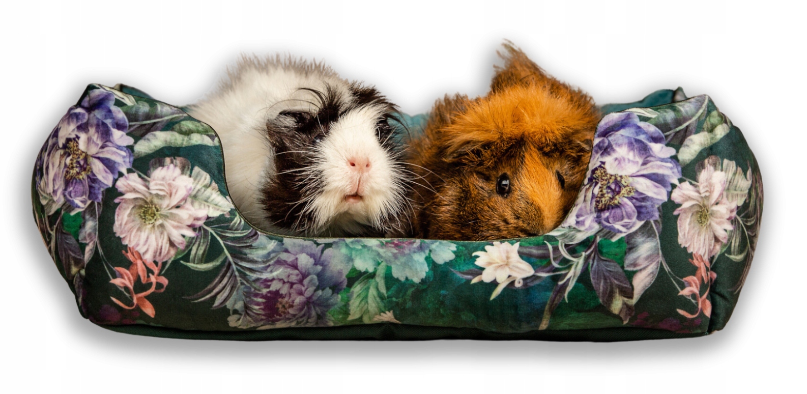 Levně Rozkládací pohovka Kraina Tuptusia pelíšek M pro morčata