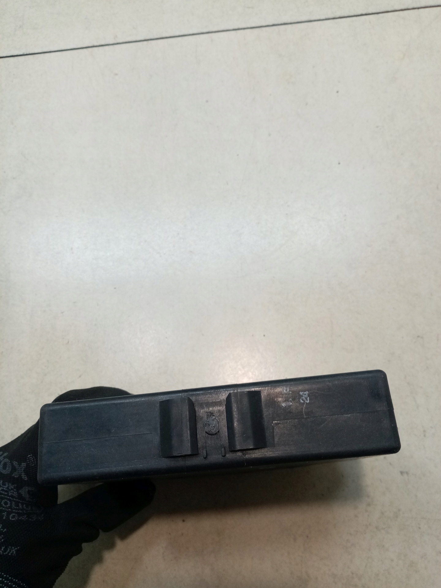 control unit of the engine DAIHATSU CUORE VI 89560-B2190