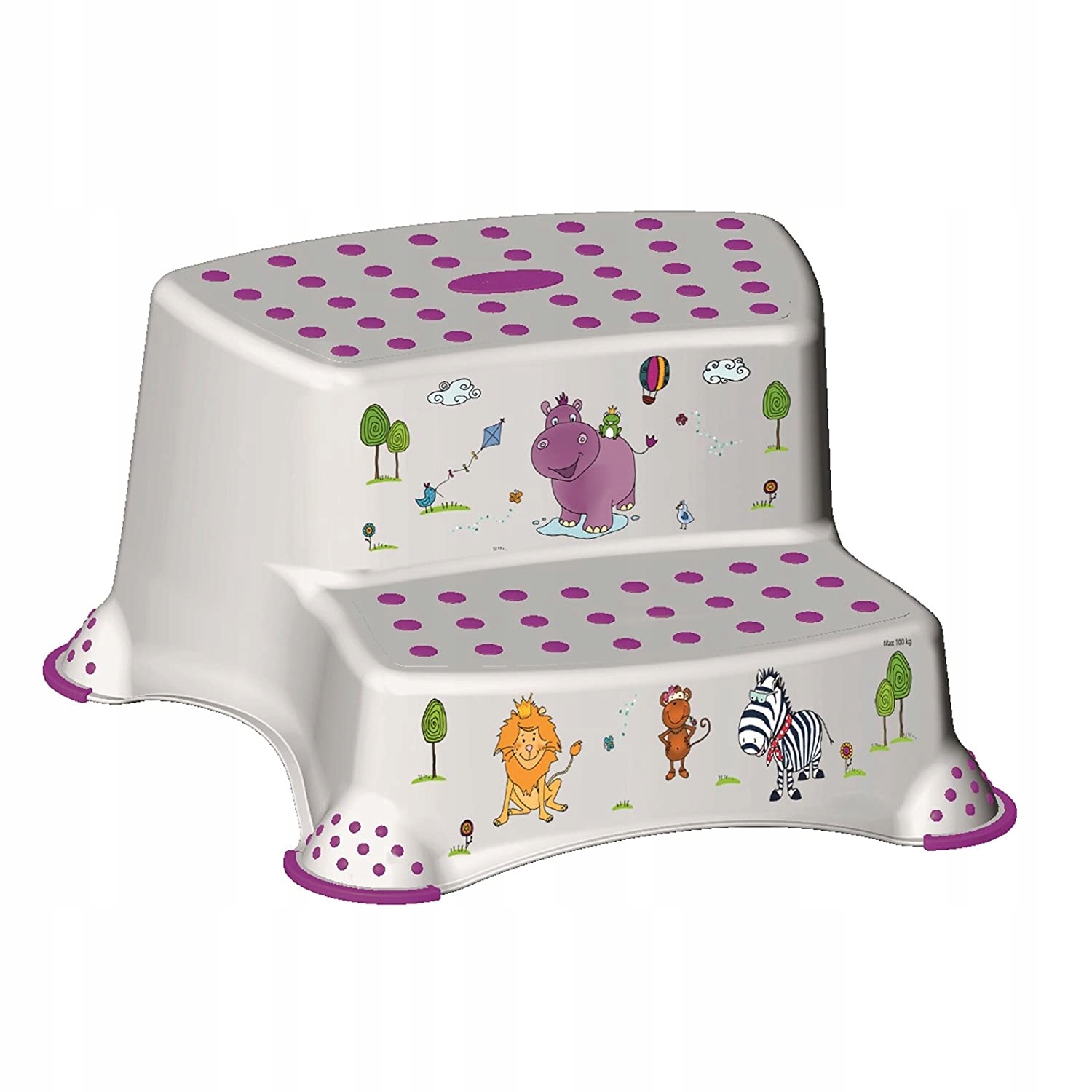 Podest 1003110001200 biały