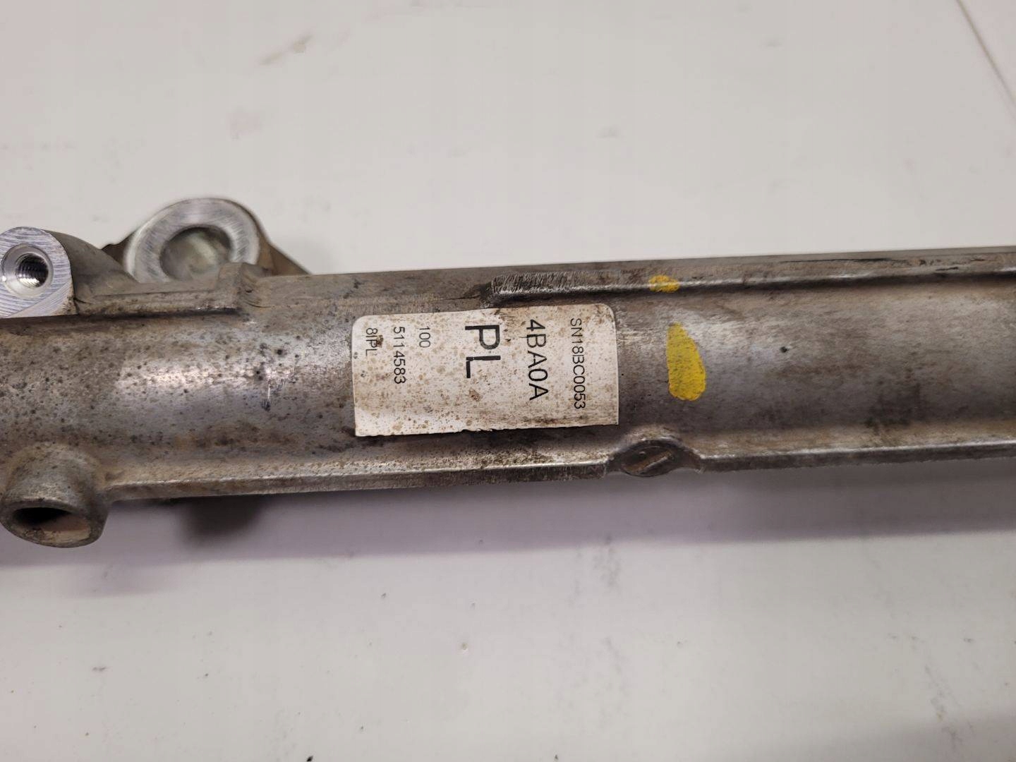 Boîter direction Nissan X-Trail T32 2018 SN18BC0053