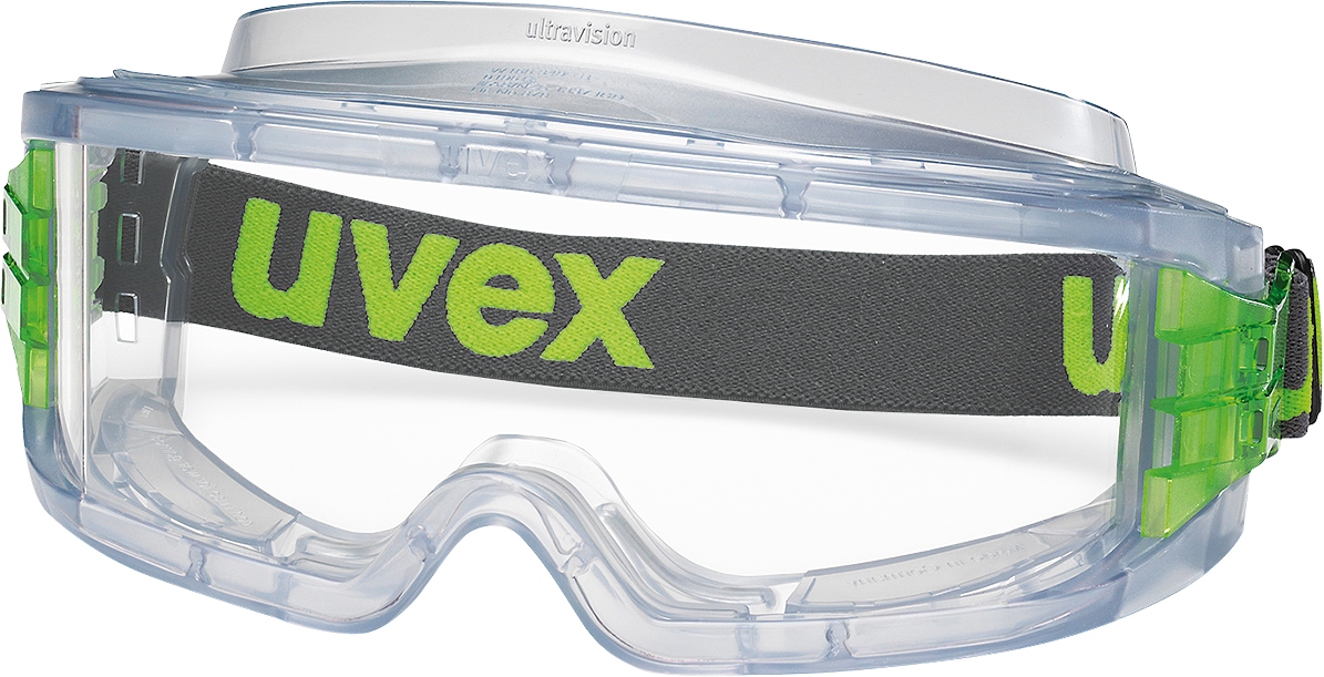 

Gogle Ochronne Uvex Ultravision 9301.714