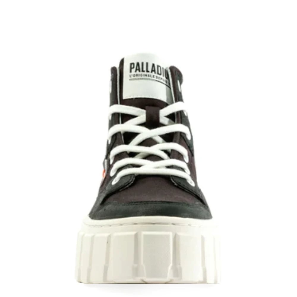 Buty Palladium PALLATOWER HI Black 98573-008 Roz.39,5 Marka Palladium