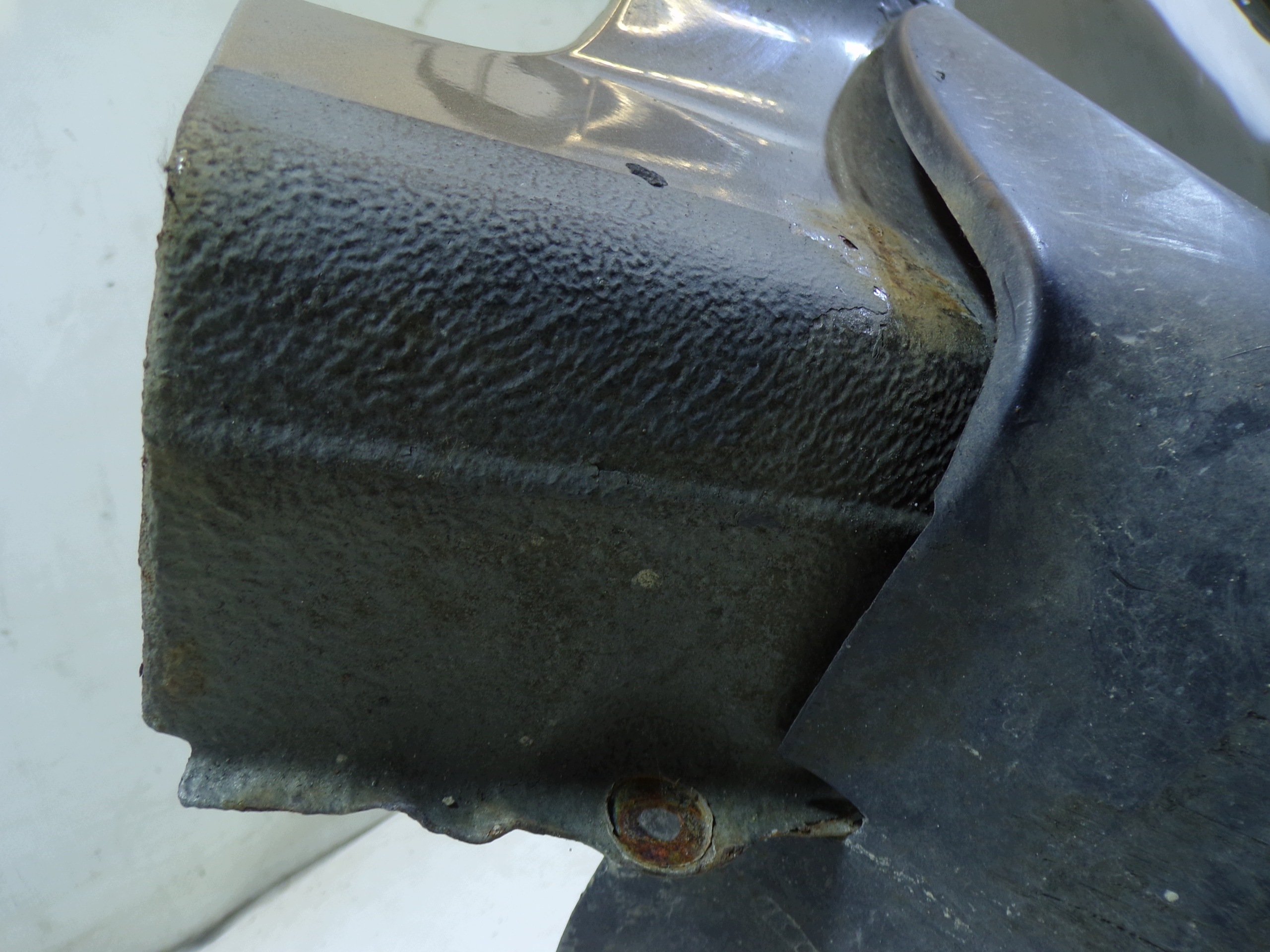 fender right front HONDA CIVIC 8 VIII sedan