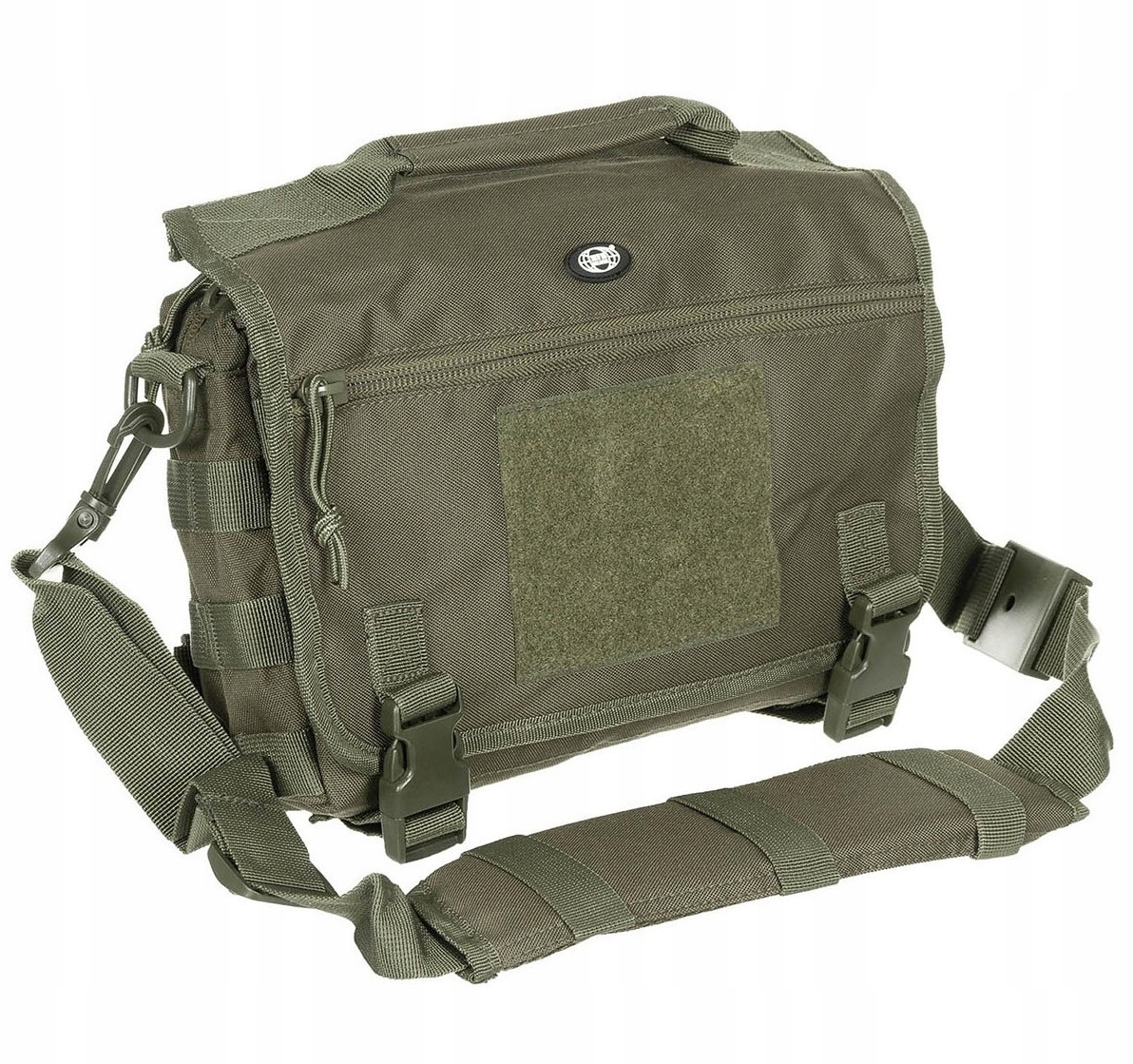 Torba na ramię "Molle" oliwkowa