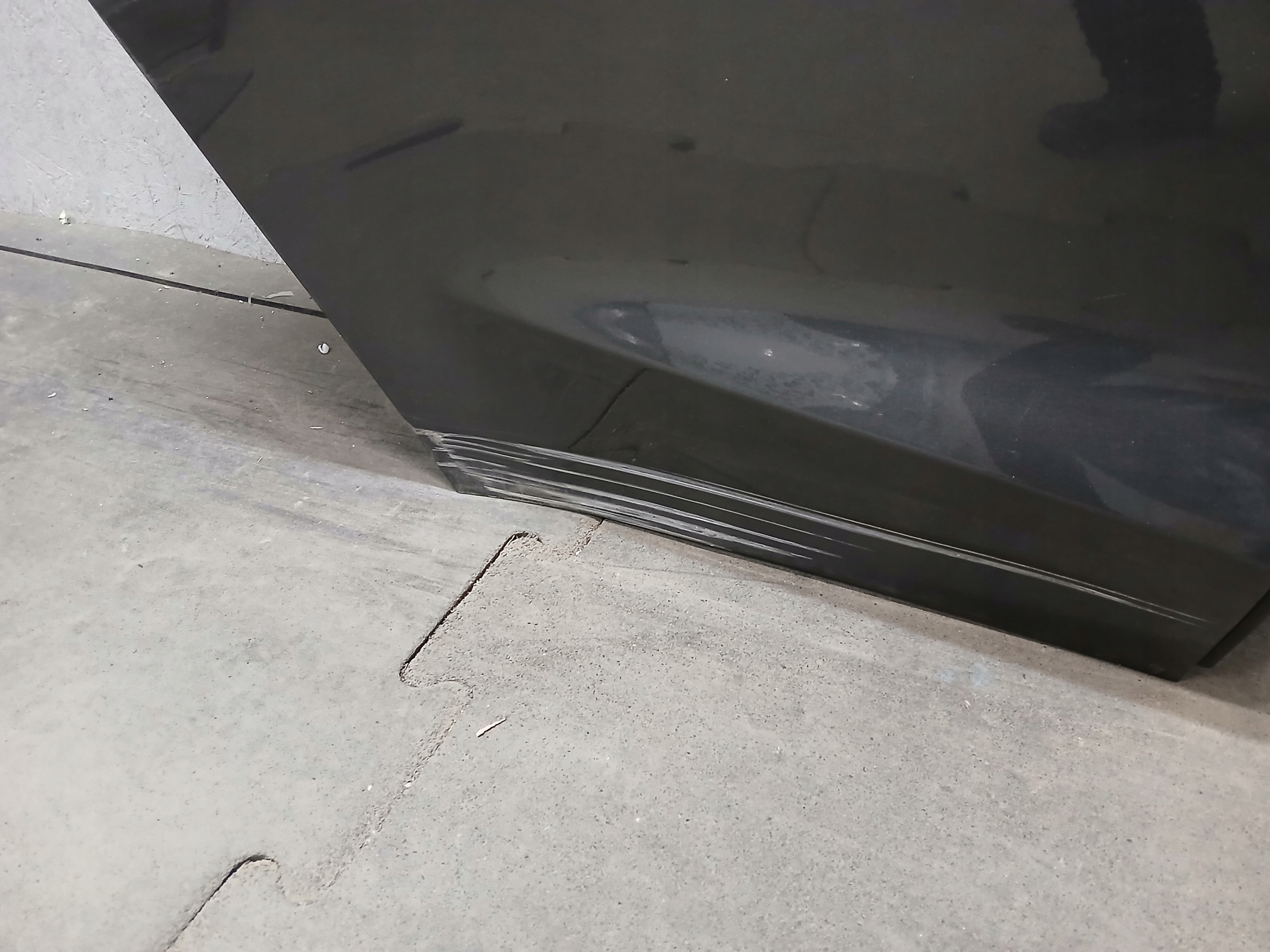 Tür heck rechts FORD FOCUS MK4 KOMBI