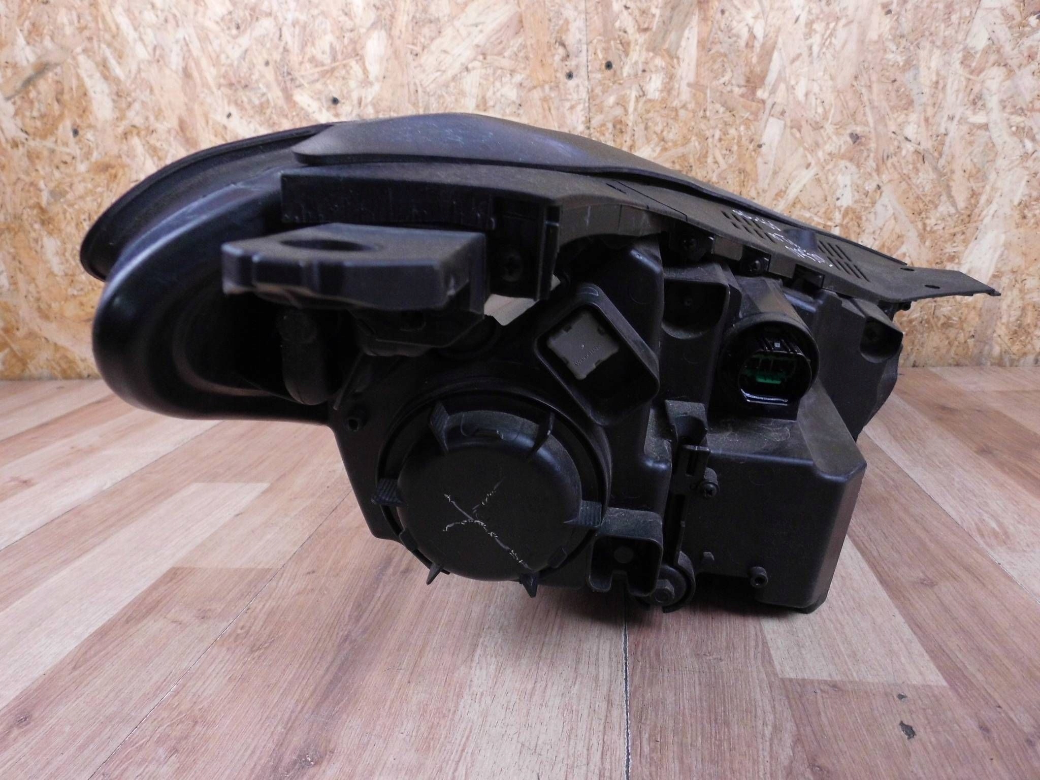 Hyundai Tucson III 2018-2020 LIFT light left front front left