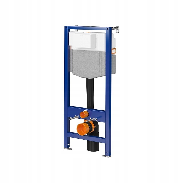 Podomítkový systém Aqua 50 Mech Qf (K97-525) /ra/