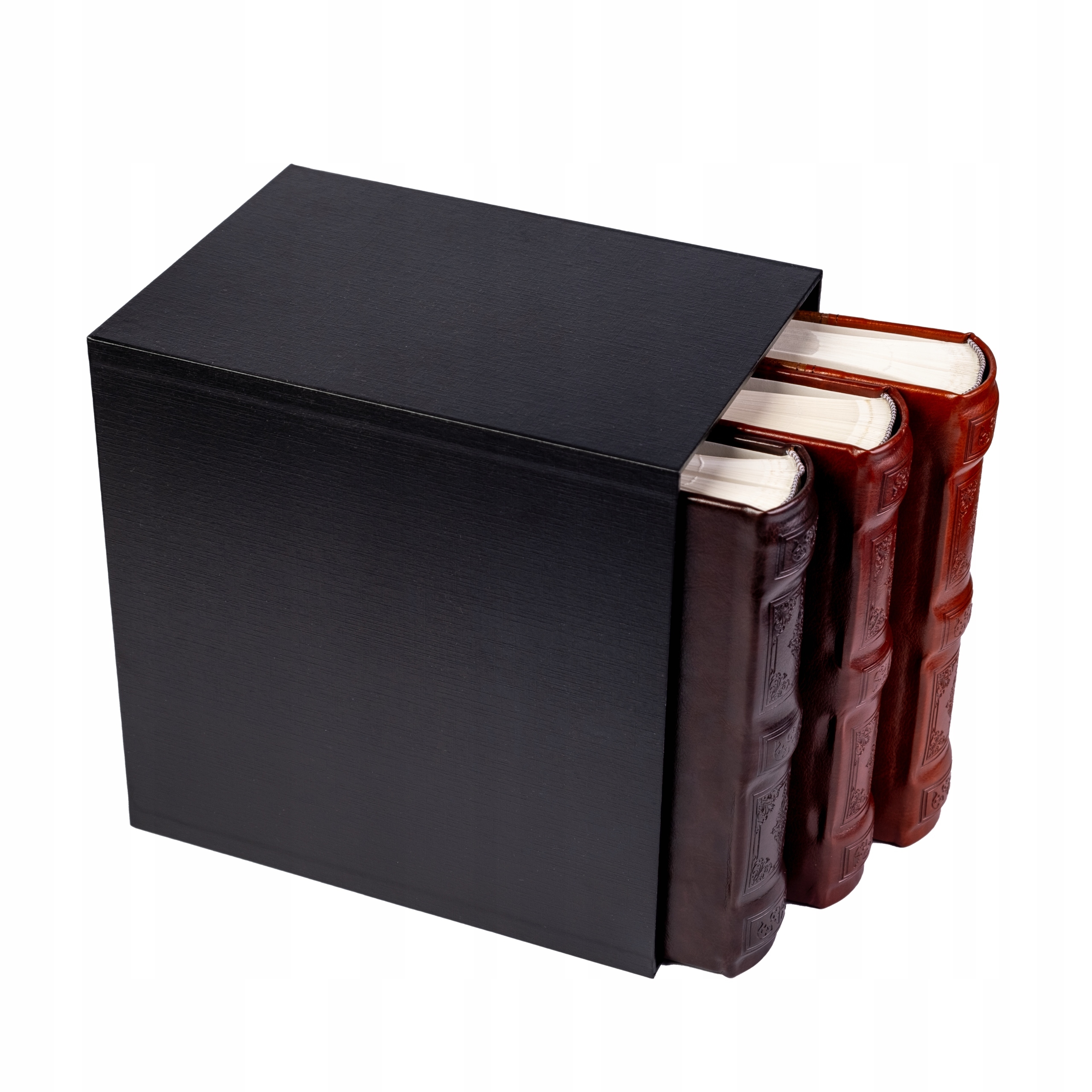 Sada alb v krabičce na 600 fotografií 3x200 jako dárek