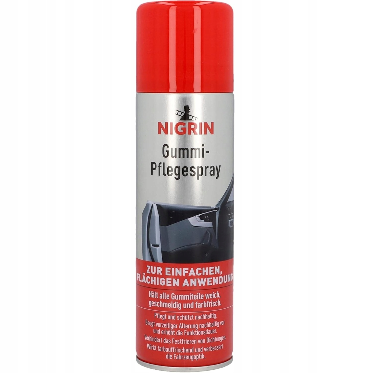 Nigrin Środek do Konserwacji i Pielęgnacji Gum i Uszczelek 300 ml Spray