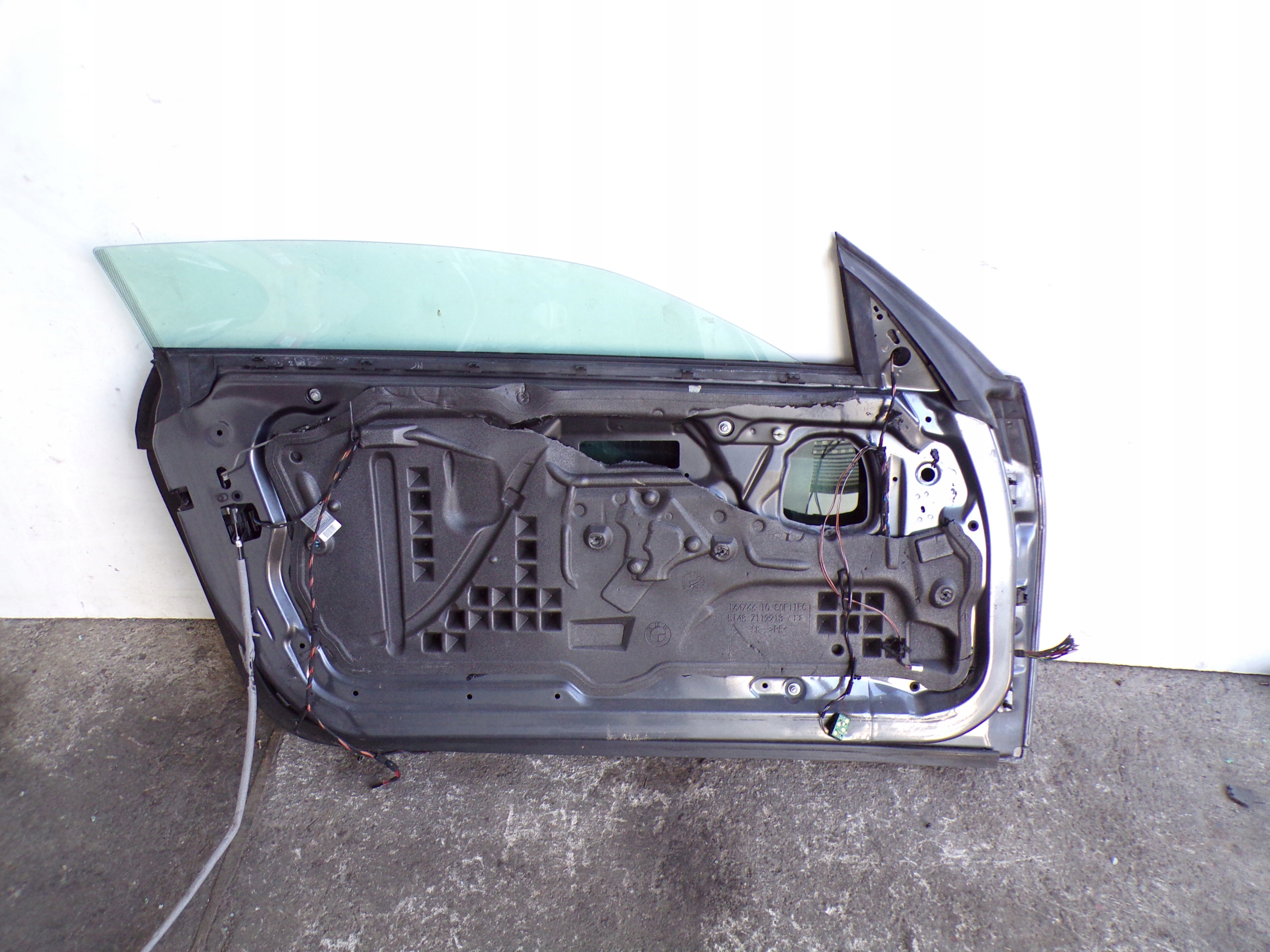 дверь BMW E93 E92 Цвет A22 A22/7