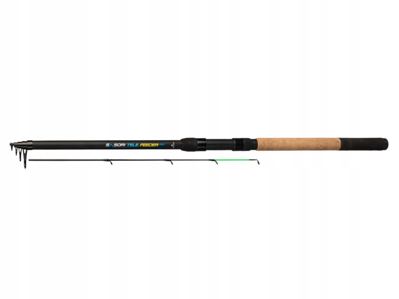 Wędka Mikado Sasori Tele Feeder 3.60m 1-120g