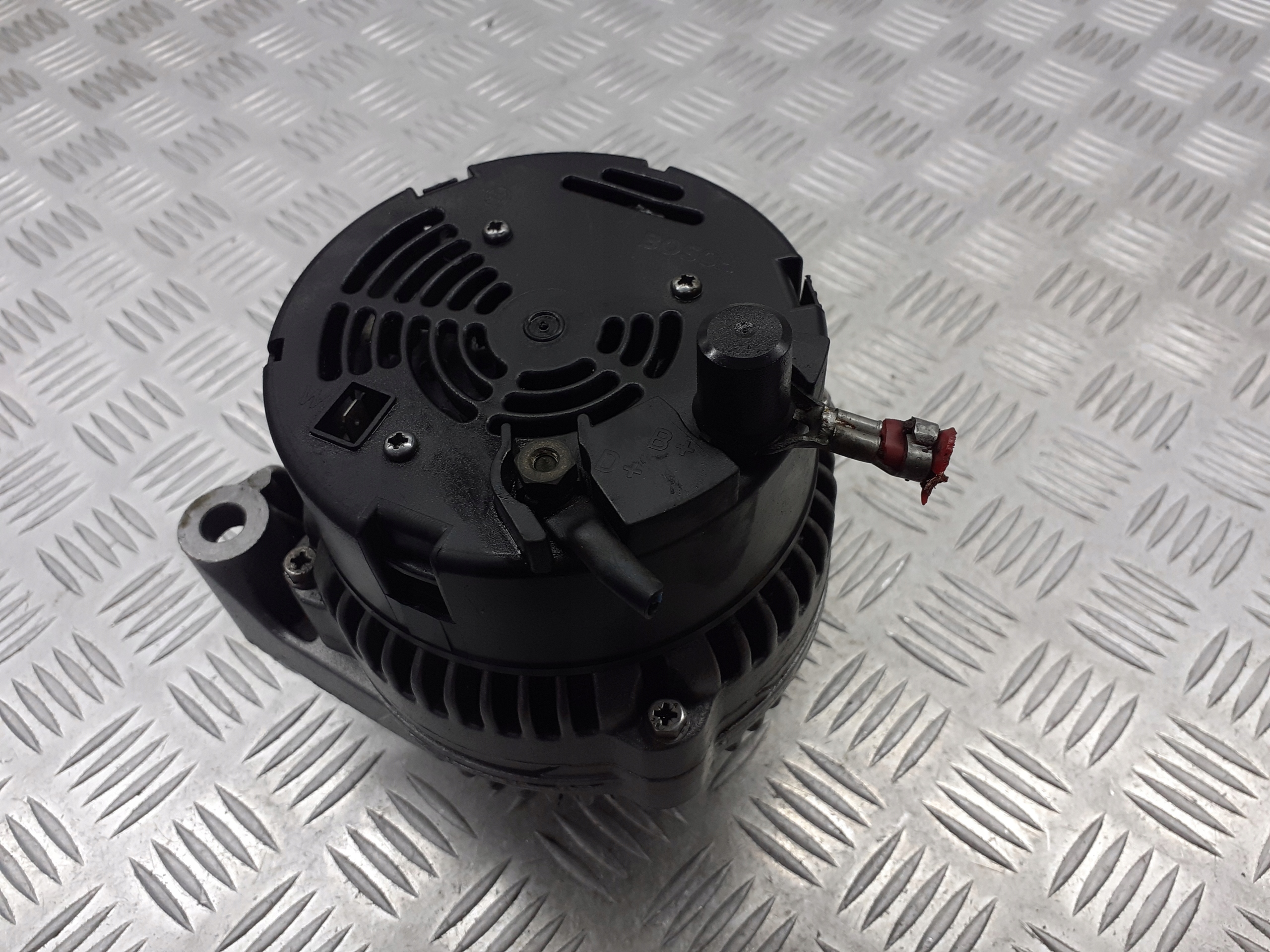 ALTERNATOR MERCEDES CLK230 2.3 0986041040 Typ samochodu Samochody osobowe