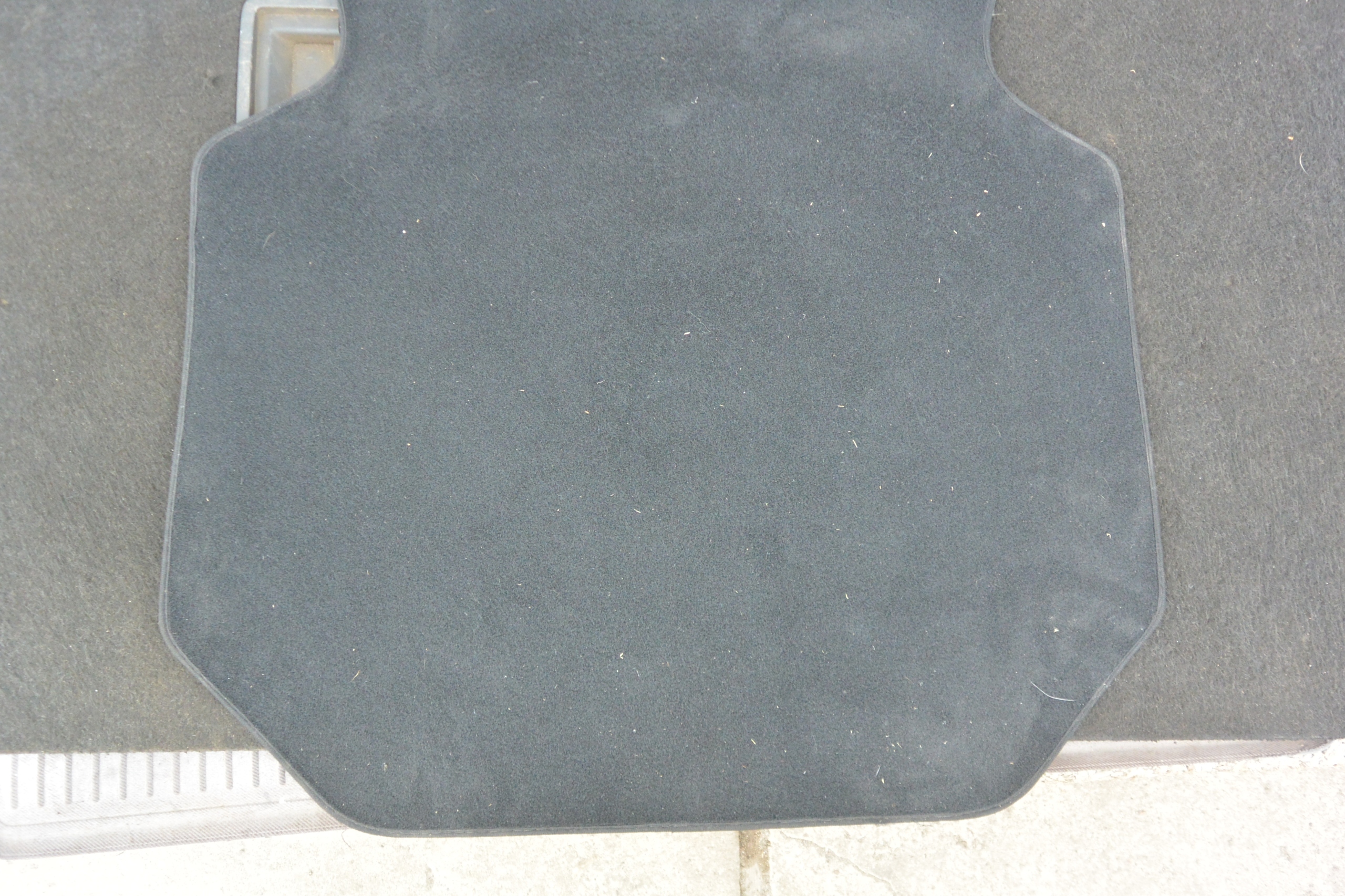 MATA mats floor boot TESLA MODEL S