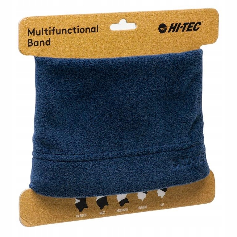 

Chusta Komin Bandana Czapka Polarem Hi Tec Aras ny