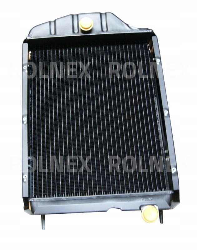 Chladič vody Ursus C385 6 Cyl. Bg Měděný 86013905BG