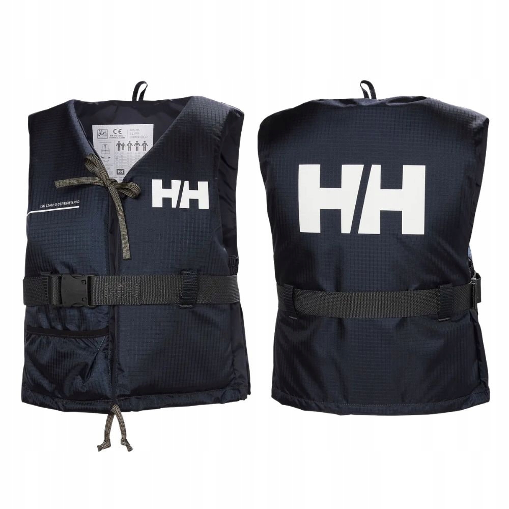 Kamizelka asekuracyjna Helly Hansen Bowrider regulowana w pasie lekka