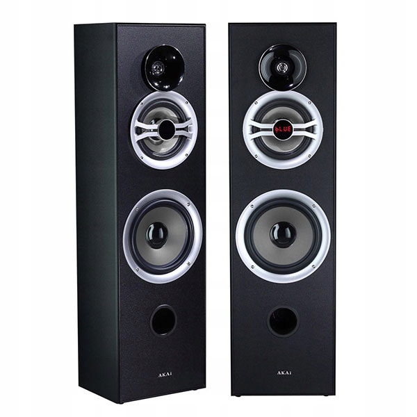 2.0-KANAŁOWE AKTYWNE GŁOŚNIKI AKAI SS049A-618