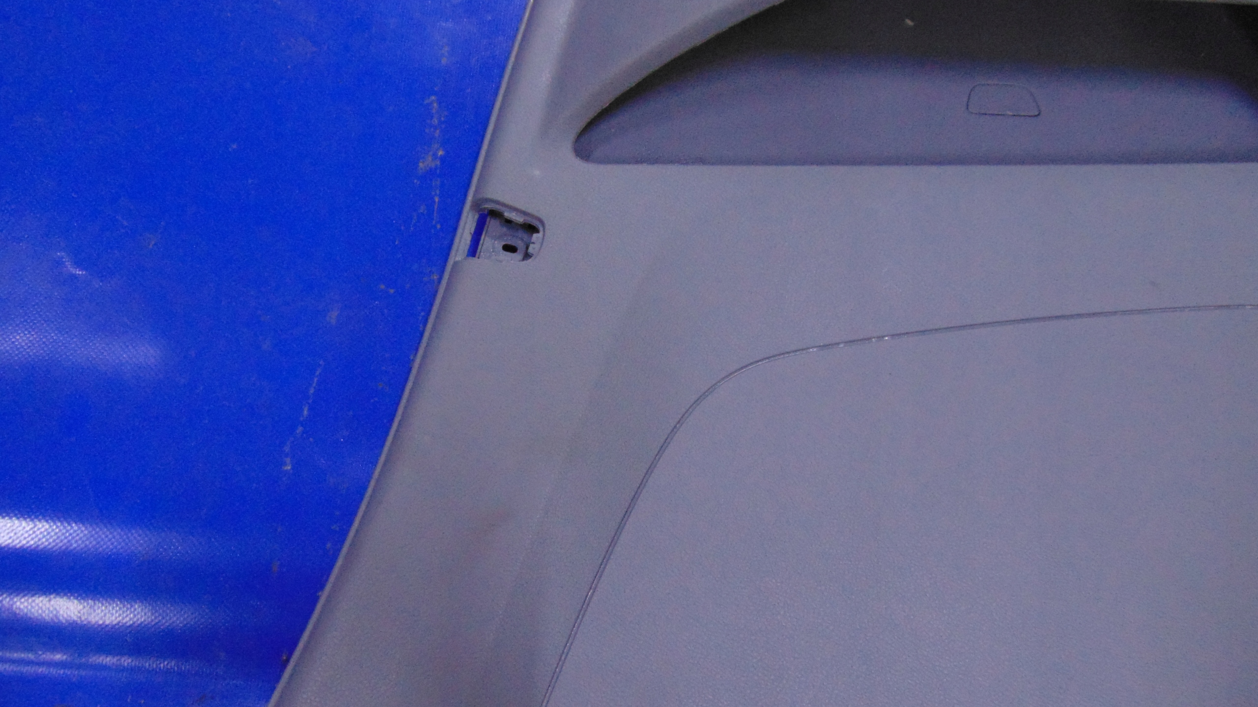 upholstery door right front FORD TRANSIT MK8 12-20 ROK