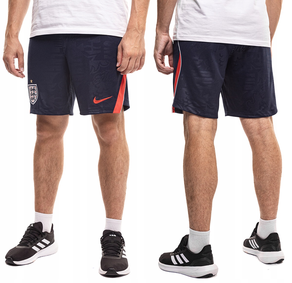 Kraťasy kraťasy Nike Fotbalové Anglie Stadium 2026 Away Sportovní vel XXL