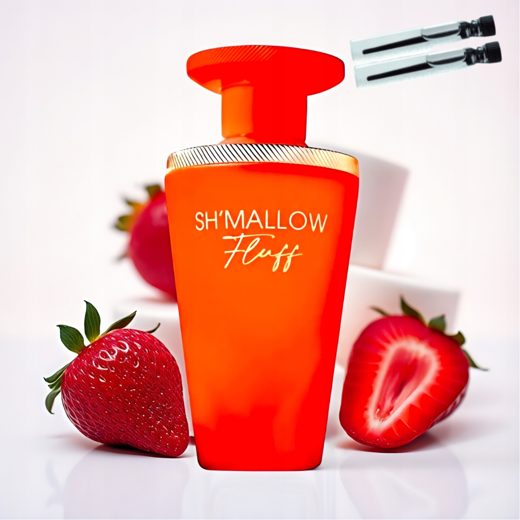 Perfumy Sh'mallow Fluff French Avenue 100ml+ 2 Próbki