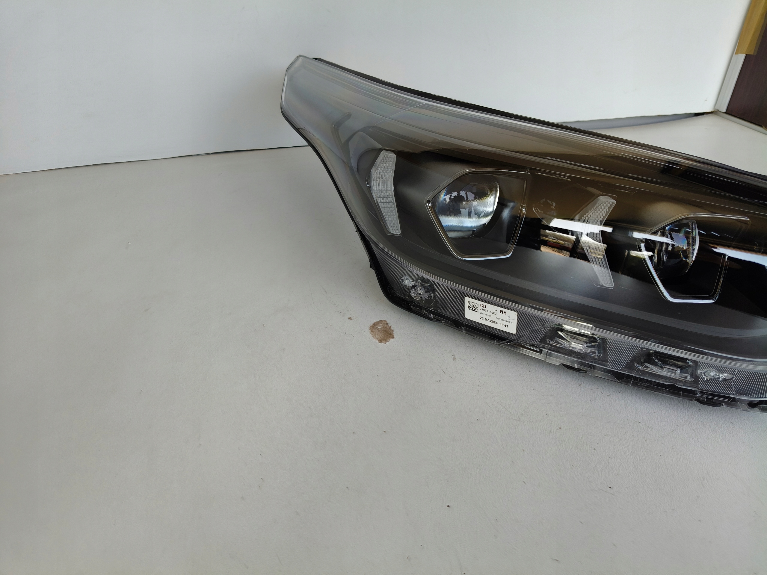 light right REFLEKTOR KIA CEED III 21- LIFT FULL LED