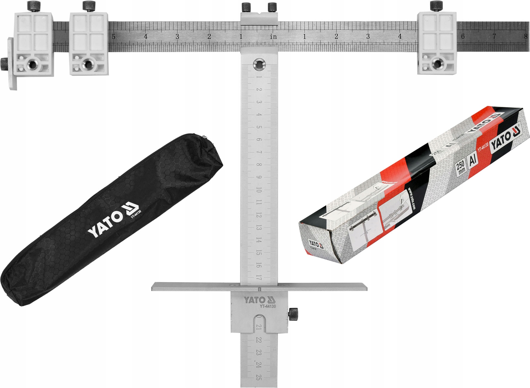 

Szablon Wzornik Przymiar Wyznaczania Otworów