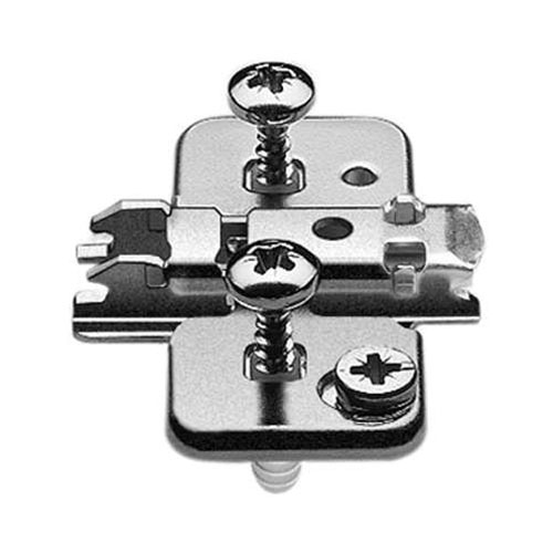 

Blum 174H7100 Clip prowadnik, 0 mm, stalowy