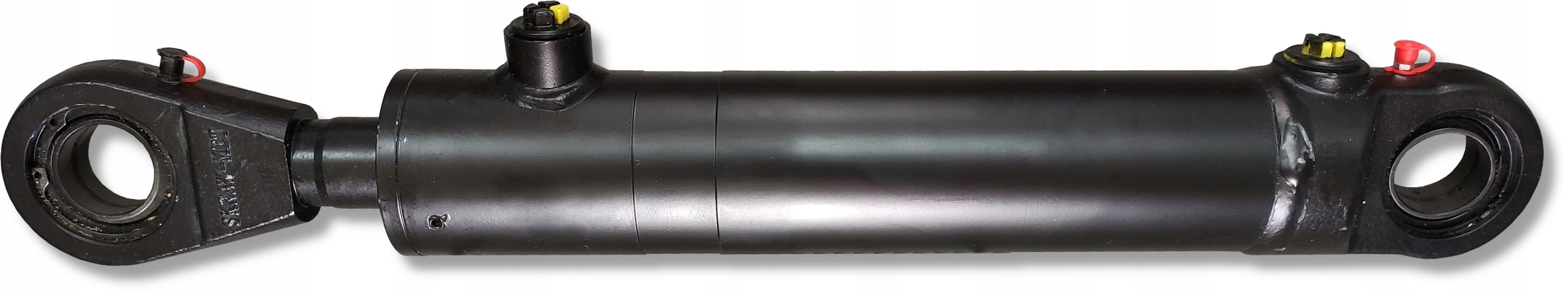 

Mocny Siłownik Hydrauliczny Dwustronny Skok 160 mm