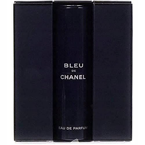 Chanel Bleu De Chanel Edp 20 ML (plnitelná Lahvička) Náplň 2 X 20 ML